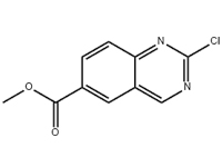 2-<em>氯</em>喹唑啉-6-羧酸甲酯，97%