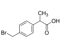 2-(4-溴甲基苯基)丙<em>酸</em>，97%