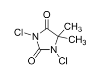 1,3-二<em>氯</em>-5,5-二甲基乙內酰脲，98%
