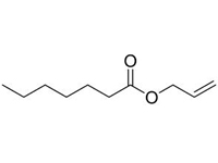 庚<em>酸</em>烯丙酯，99%（GC)