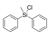 二苯基甲基<em>氯</em>硅烷，95%