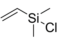 二甲基乙烯基<em>氯</em>硅烷，97%