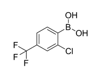 2-<em>氯</em>-4-（三氟甲基）苯硼酸，98%