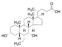 6-乙基鵝去氧膽<em>酸</em>，98%
